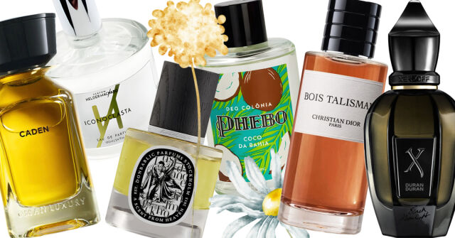 NEJLEPŠÍ VŮNĚ JARO-LÉTO 2025: Sandra Raicevic-Petrovic a Jernê Knowles