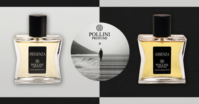 Presenza a Assenza, nové kreace italské niche značky Pollini Profumi