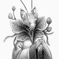 Orchid Mantis od Zoologist Perfumes: Svůdná a znepokojivá