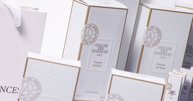 Některé dámské parfémy od Atelier des Essences