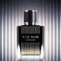 Elie Saab L’Homme: Oholený vintage