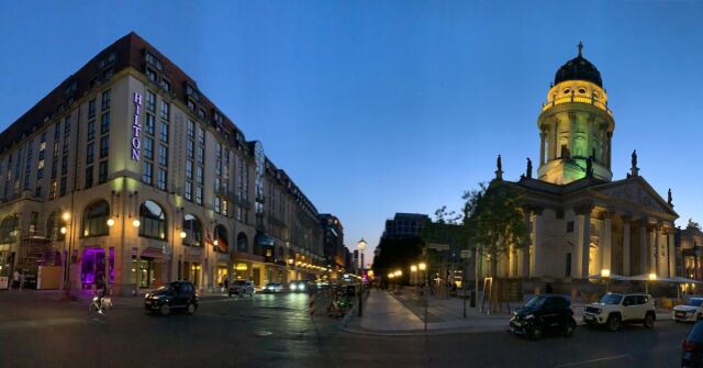 Kde koupit a vyzkoušet vůně v Berlíně