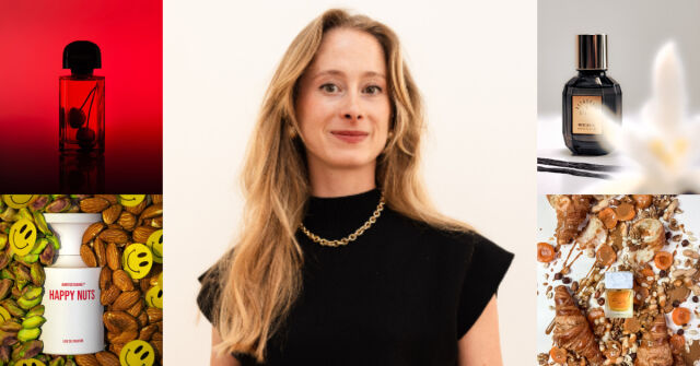 Rozhovor s vycházející parfumérkou Margaux Le Paih Guerin