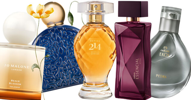 NEJLEPŠÍ VŮNĚ JARO-LÉTO 2025: Ítalo Pereira