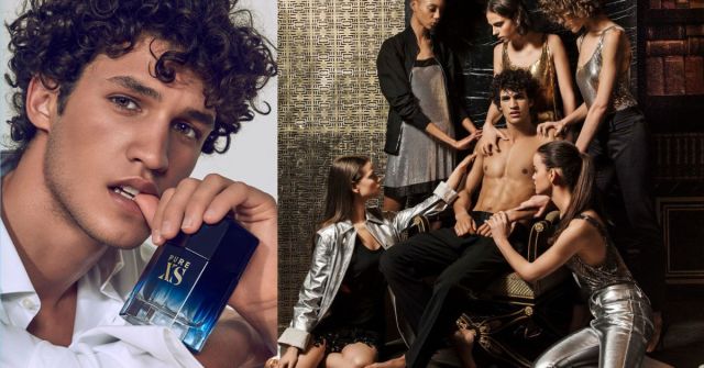 Víkendové filmy o parfémech: Paco Rabanne Pure XS pro něj a pro ni