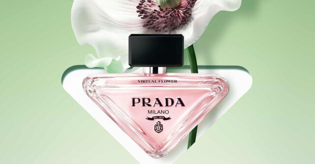 Prada Paradoxe Virtual Flower. Proč je to vlastně Paradox?