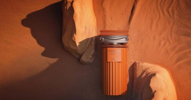 Historic Sahara: Nová vůně od Afnan