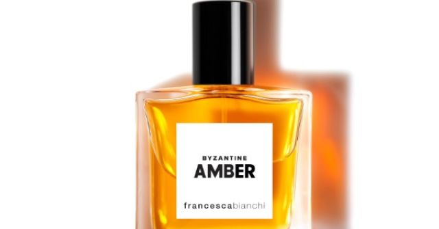 Francesca Bianchi uvádí Byzantine Amber 