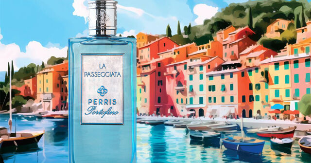 PERRIS PORTOFINO La Passeggiata