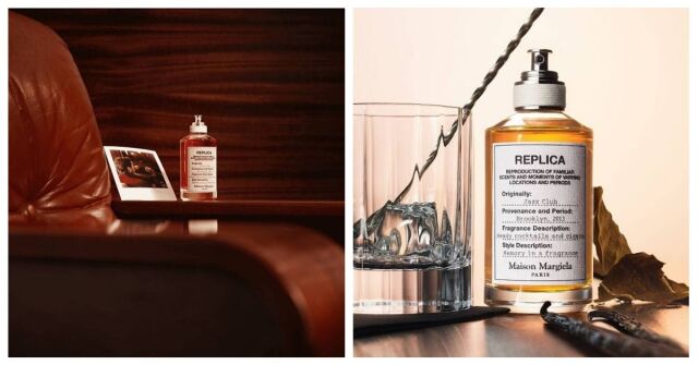 Jazz Club Replica od Maison Martin Margiela