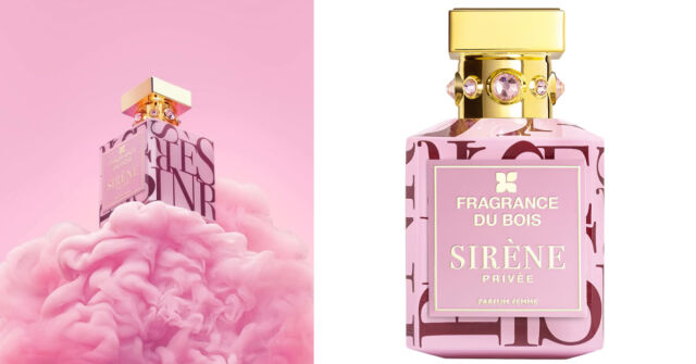 Sirène Privée od Fragrance du Bois: Odvážná, opojná evoluce Sirène