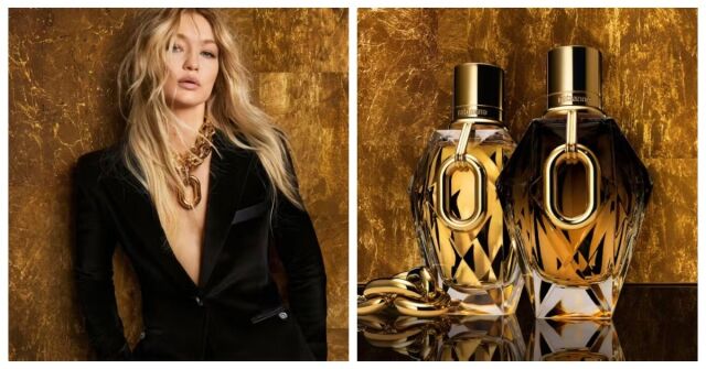 Rabanne MILLION GOLD For Her PARFUM