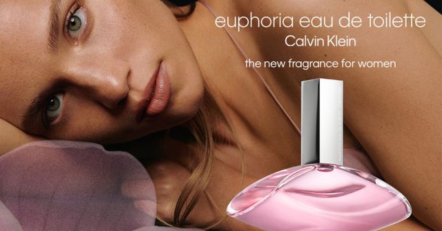 Calvin Klein Euphoria Eau de Toilette (2023)