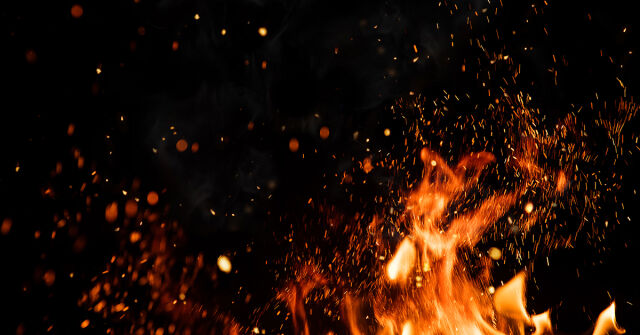 Kontroverzní téma: Nechte ho shořet!