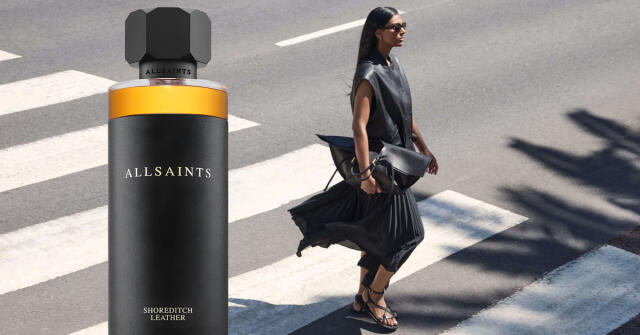 Shoreditch Leather od AllSaints: Ne tak docela kožený, ale čistě AllSaints