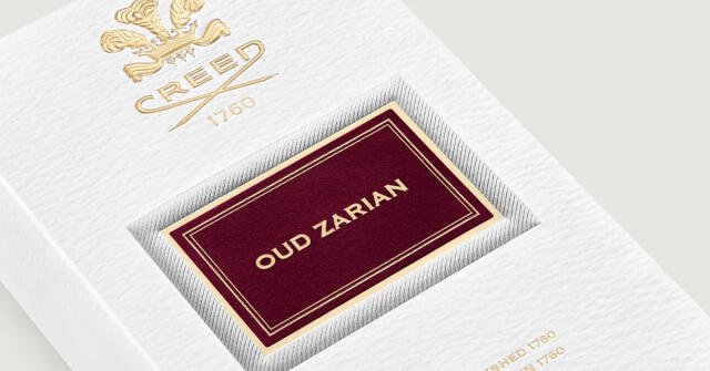 Creed Oud Zarian: Fantastický trendy lékořicový oud po Sauvageovským Elixiru