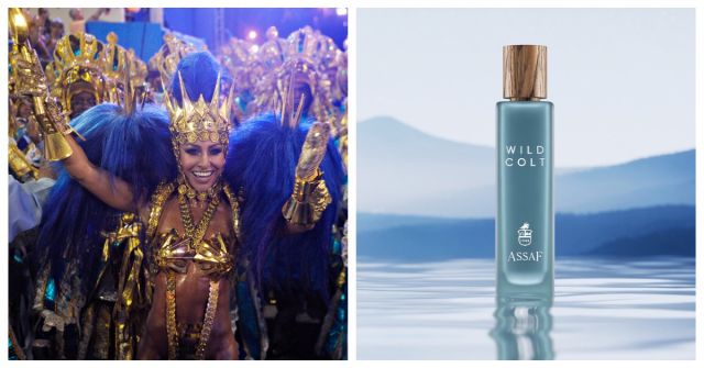Wild Colt Assaf: Divoký hřebec na karnevalu
