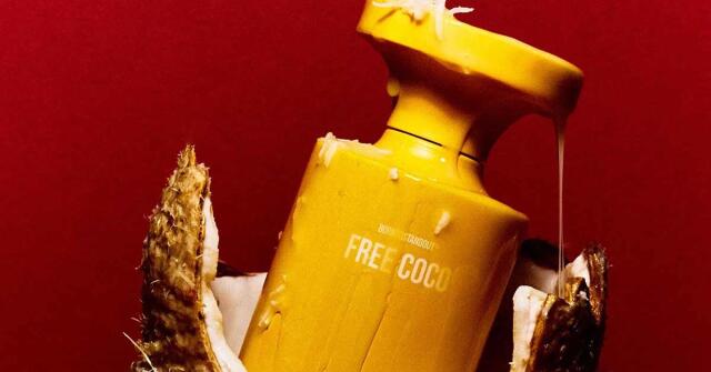 BORNTOSTANDOUT Free Coco jako exkluzivita Selfridges