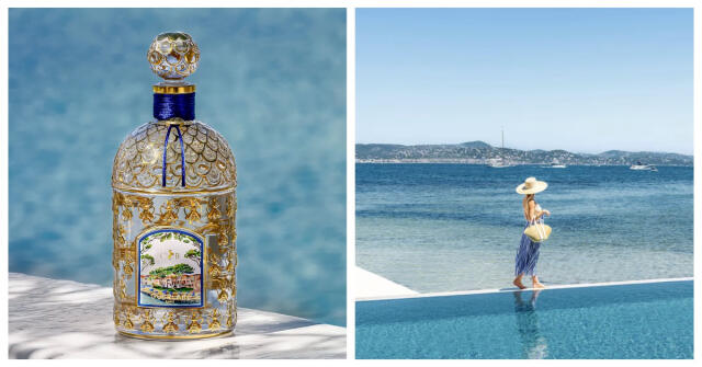 Guerlain Cheval Blanc St.Tropez: Nová limitovaná edice