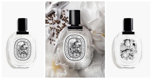 Nový Fleur De Peau EdT od Diptyque: Ovocná květinovost na hraně budoucnosti!