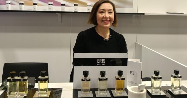 Ztracené rozhovory: Barbara Herman a Eris Parfums