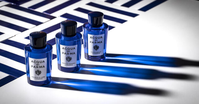 Kolekce Acqua Di Parma La Riserva: Poprvé po letech je tahle značka nudná