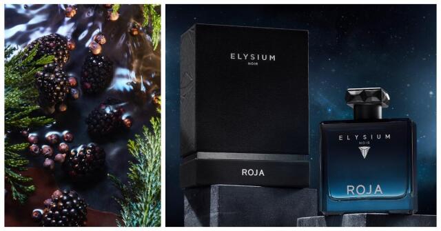 Novinka od Roja London: ELYSIUM NOIR