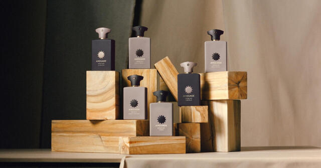 Timber – každodenní opus Amouage?