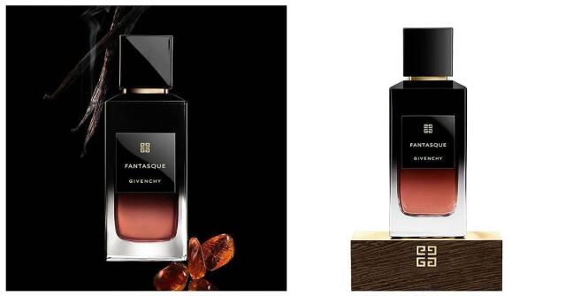 Fantasque Givenchy: Východní host v Paříži