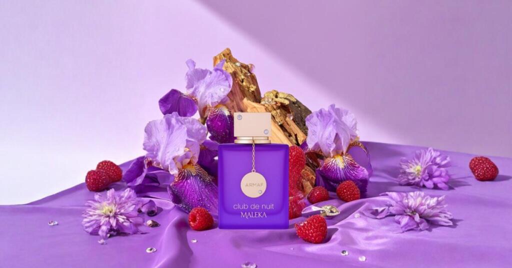 CLUB DE NUIT MALEKA Armaf: Když se parfém stane korunou ženy