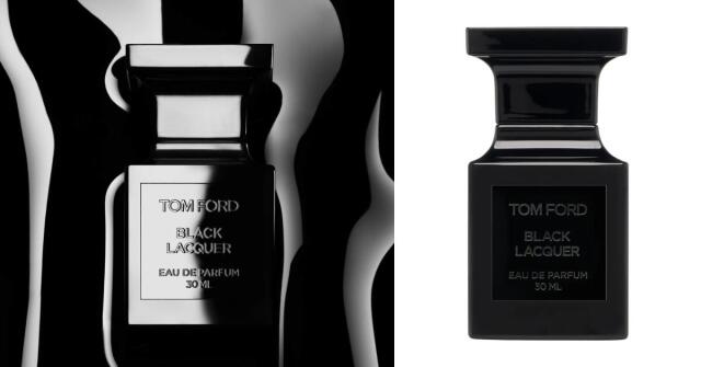 Tom Ford Black Lacquer: Tobacco Vanille v plamenech!