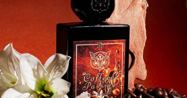 Lorenzo Pazzaglia Coffeee Passion