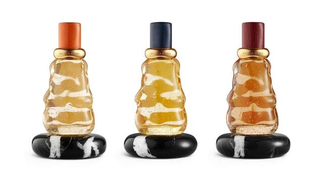 BOTTEGA VENETA kolekce Mezzanote: Hinoki, Goodmorning Midnight, Almost Dawn