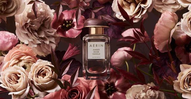 AERIN LAUDER Amber Musk Vanille