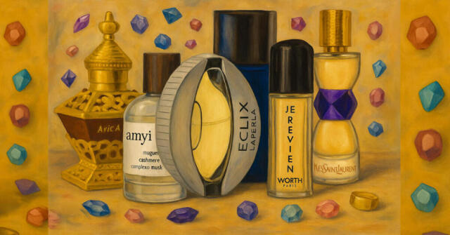 Skryté klenoty parfumerie: Máte nějaké?