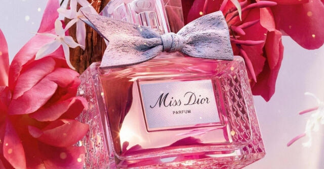 Nová Miss Dior Parfum: Podivná strategie