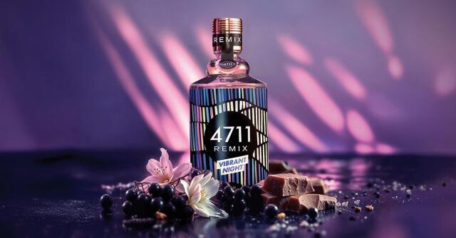 4711 Remix Vibrant Night