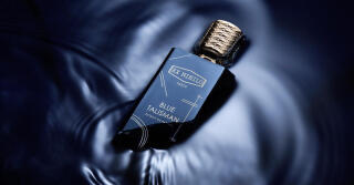 Blue Talisman Extrait od Ex Nihilo: Studie světla a stínu