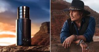 Dior Sauvage Spray For The Wild, 30ml limitovaná edice flakonů + nový film Sauvage