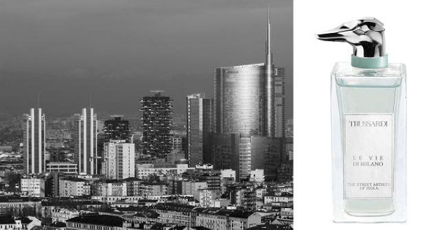 Trussardi Le Vie di Milano - Tři nové vůně jako pocta milánským ulicím