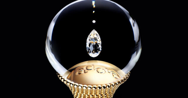 Dior J’adore Diamonds of Dreams