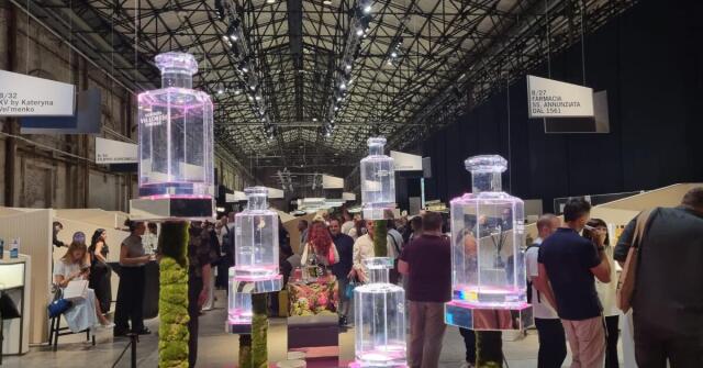 Pitti Fragranze 2025: Nejzajímavější momenty prvního dne