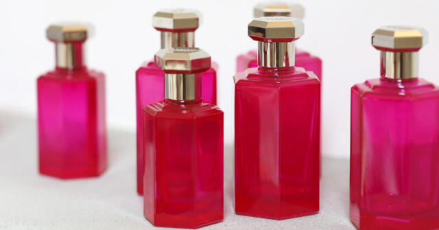 Prezentace parfému Lorenzo Villoresi TETI