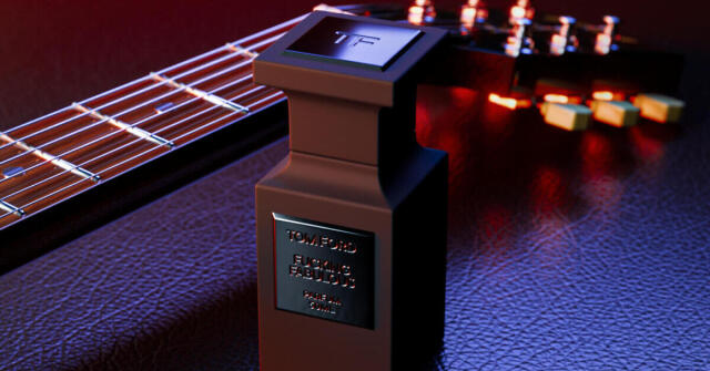 Fucking Fabulous Parfum od Toma Forda ukazuje zdrženlivost a mistrovství