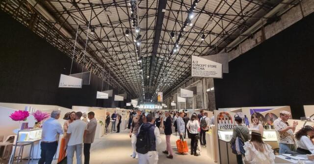 Barvy Pitti Fragranze 2025