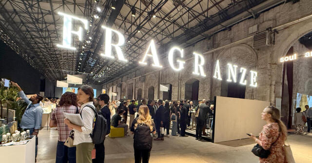 Pitti Fragranze 2025: Tvůrci ze všech koutů světa