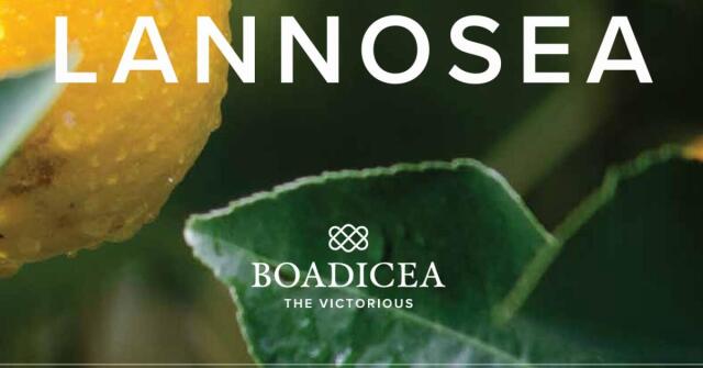 PITTI FRAGRANZE 2025: Boadicea The Victorious představila Lannosea