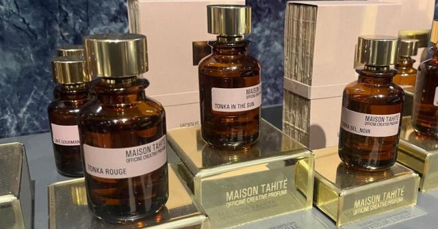 Maison Tahité představuje novou kolekci Tonka