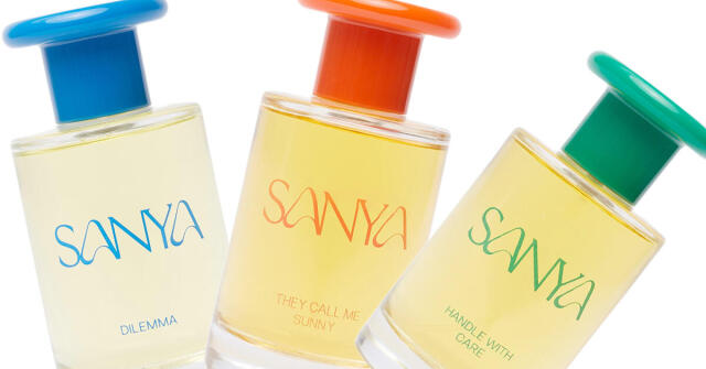 SANYA: Mladá značka, mladý parfumér