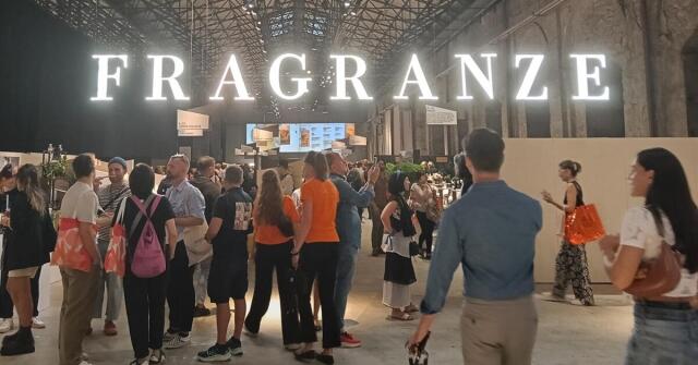Pitti Fragranze 2025: Stále zajímavější